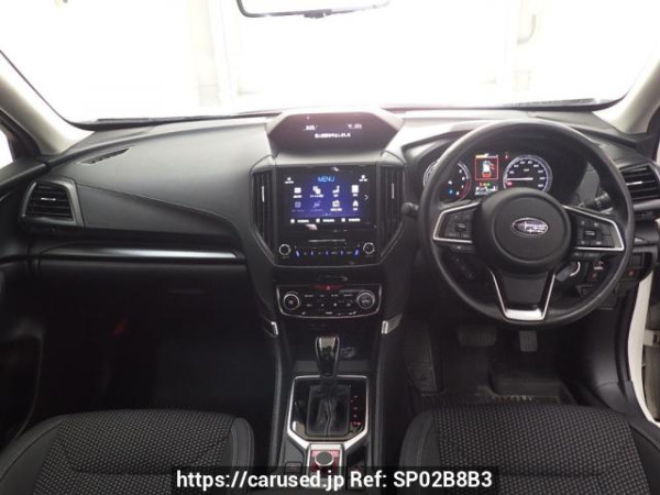 Used 2023 AT subaru forester SK5 Image[2]