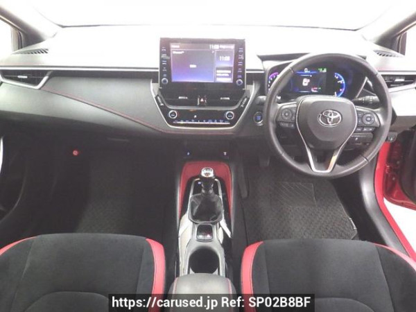 Used 2021 MT toyota corolla-sports NRE210H Image[2]