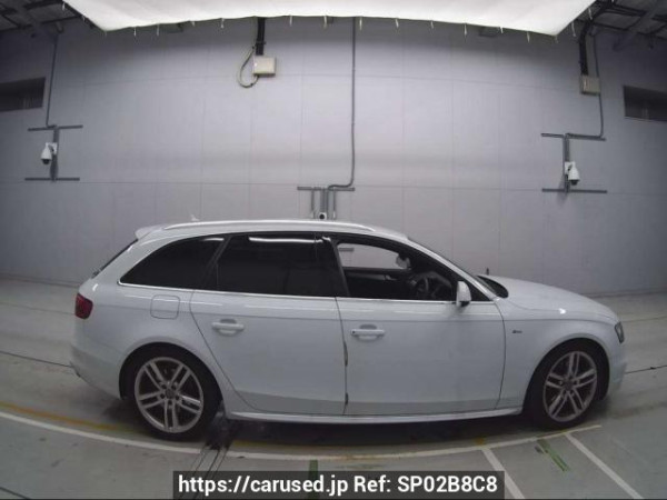 Used 2013 AT audi a4-avant 8KCDN Image[2]