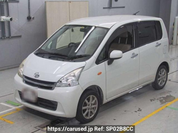 Used 2011 AT daihatsu move LA100S Image[0]