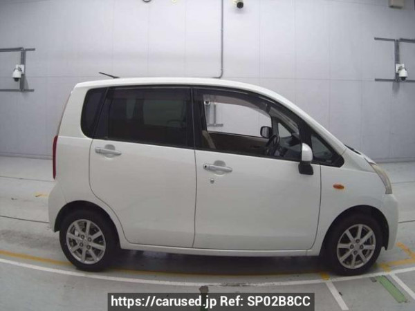Used 2011 AT daihatsu move LA100S Image[2]