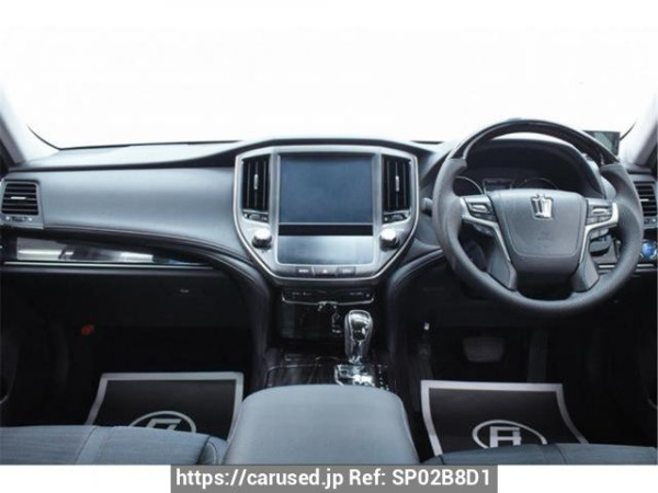Used 2017 AT toyota crown-hybrid AWS210 Image[2]