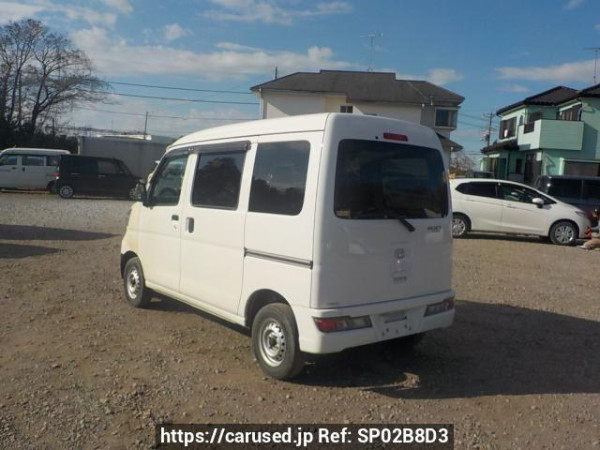 Used 2021 AT daihatsu hijet-van S331V Image[1]