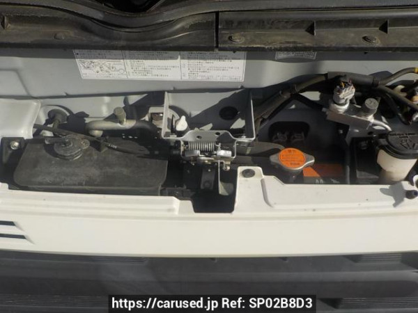 Used 2021 AT daihatsu hijet-van S331V Image[2]