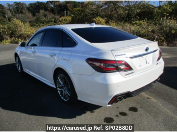 Used 2021 AT toyota crown-hybrid AZSH21 Image[2]