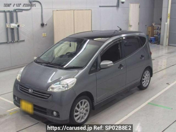Used 2006 AT daihatsu sonica L405S Image[0]
