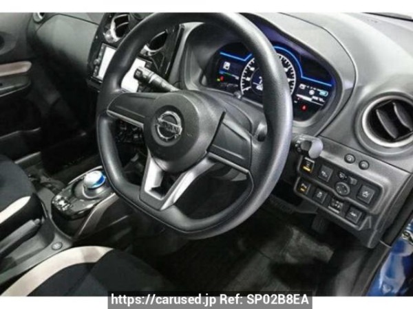 Used 2020 AT nissan note SNE12 Image[2]