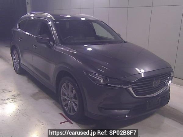 Used 2018 AT mazda cx-8 KG2P Image[0]