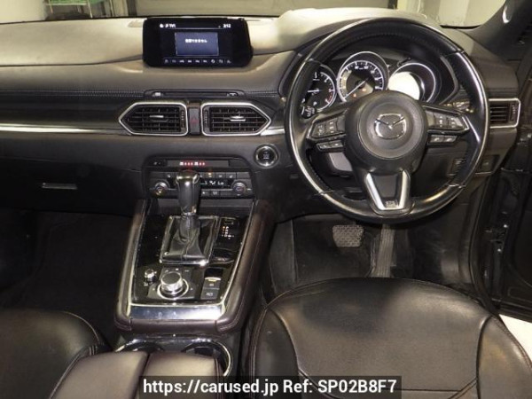 Used 2018 AT mazda cx-8 KG2P Image[2]