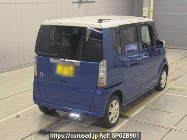 Used 2015 AT honda n-box-plus JF2 Image[1]