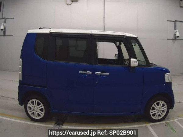 Used 2015 AT honda n-box-plus JF2 Image[2]