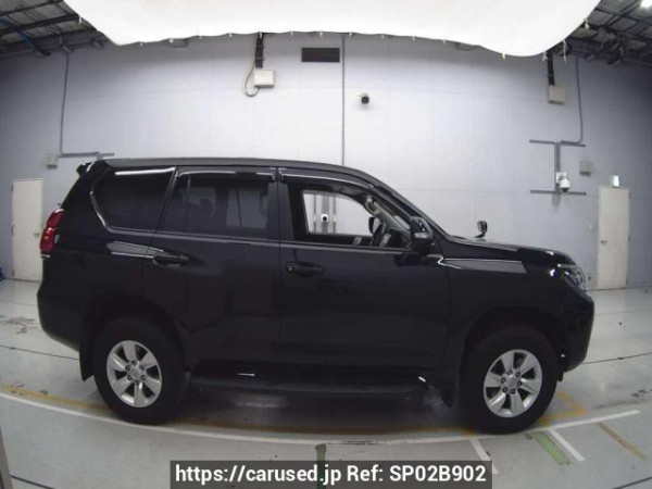 Used 2020 AT toyota land-cruiser-prado TRJ150W Image[2]