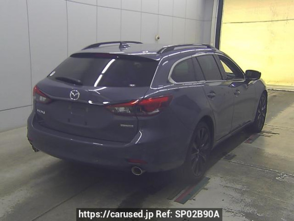 Used 2023 AT mazda mazda6 GJ5FW Image[1]