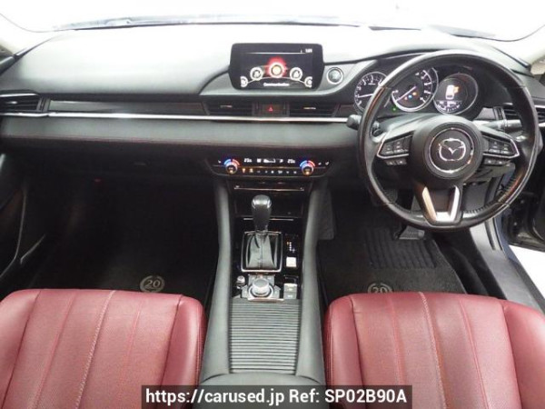 Used 2023 AT mazda mazda6 GJ5FW Image[2]