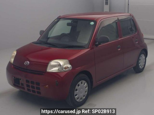 Used 2010 AT daihatsu esse L235S Image[0]