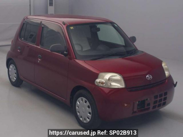 Used 2010 AT daihatsu esse L235S Image[2]