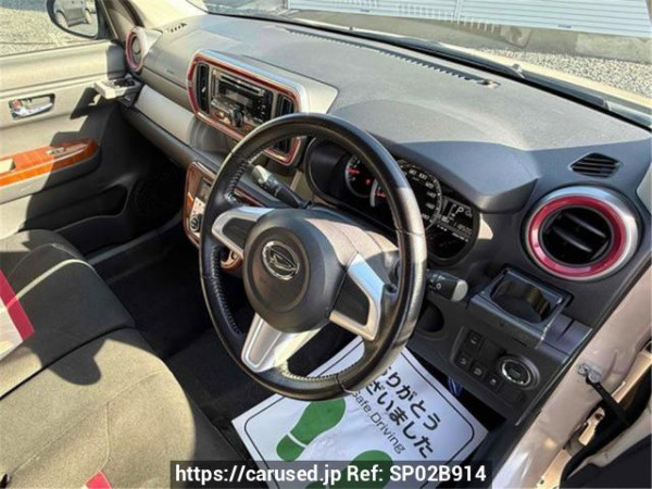 Used 2016 AT daihatsu boon M710S Image[1]