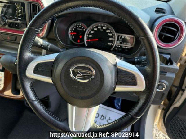 Used 2016 AT daihatsu boon M710S Image[2]