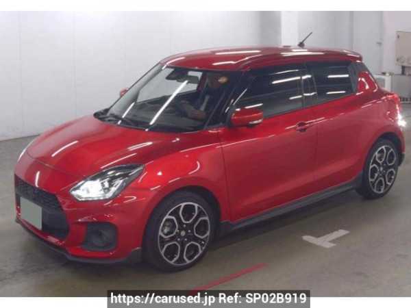Used 2022 AT suzuki swift-sport ZC33S Image[0]