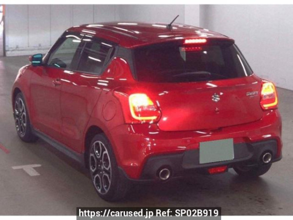 Used 2022 AT suzuki swift-sport ZC33S Image[1]