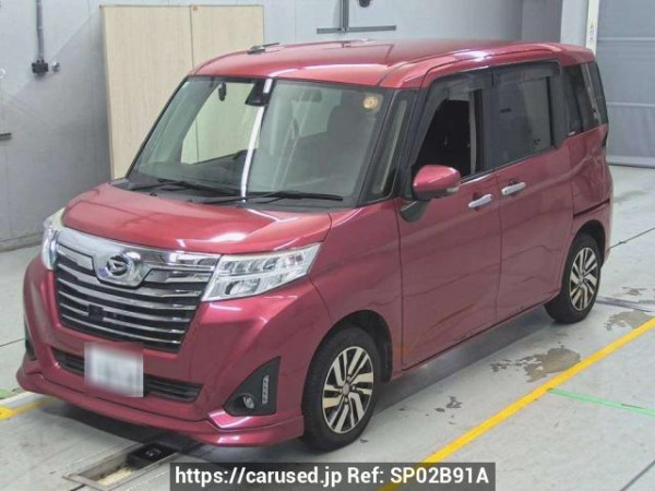 Used 2017 AT daihatsu thor M900S Image[0]