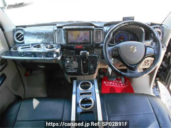 Used 2015 AT suzuki every-wagon DA17W Image[1]