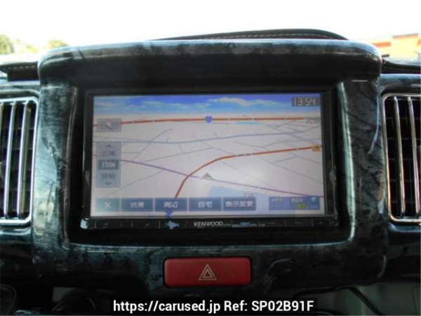 Used 2015 AT suzuki every-wagon DA17W Image[2]