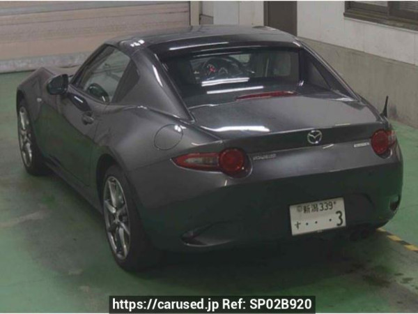 Used 2022 MT mazda roadster-rf NDERC Image[1]
