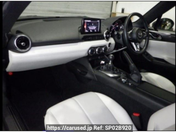 Used 2022 MT mazda roadster-rf NDERC Image[2]