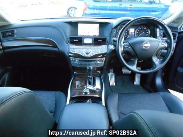 Used 2010 AT nissan fuga KY51 Image[1]