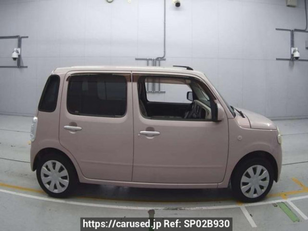 Used 2014 AT daihatsu mira-cocoa L675S Image[2]