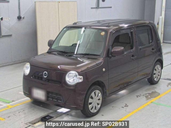 Used 2013 AT daihatsu mira-cocoa L675S Image[0]