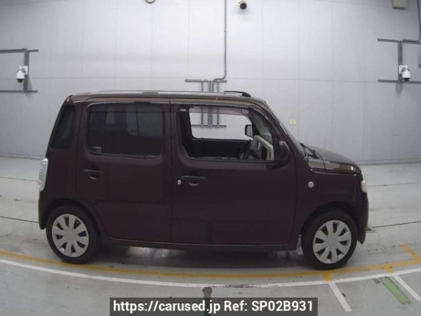 Used 2013 AT daihatsu mira-cocoa L675S Image[2]