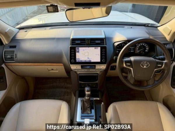 Used 2020 AT toyota land-cruiser-prado TRJ150W Image[1]