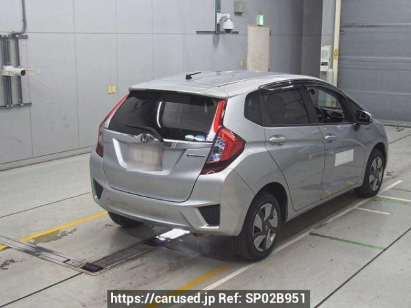 Used 2014 AT honda fit-hybrid GP6 Image[1]