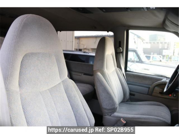 Used 1997 AT chevrolet astro ﾌﾒｲ Image[2]