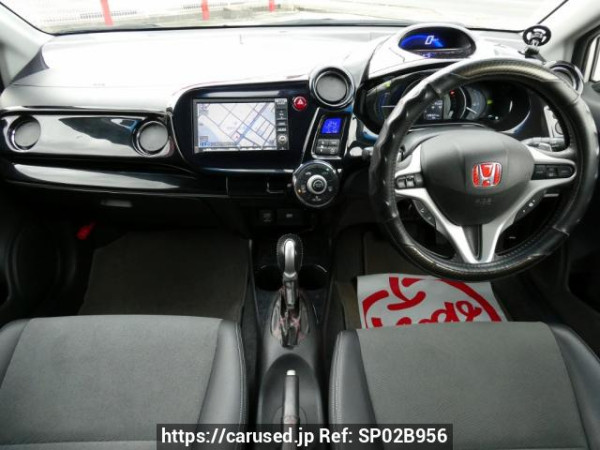 Used 2012 AT honda insight-exclusive ZE3 Image[2]