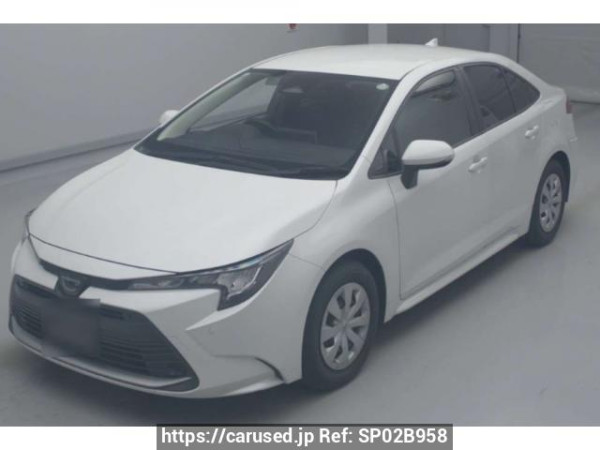 Used 2022 AT toyota corolla-sedan MZEA17 Image[0]