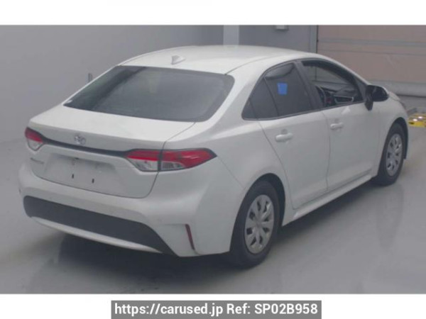 Used 2022 AT toyota corolla-sedan MZEA17 Image[1]