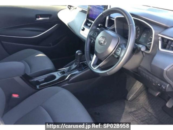 Used 2022 AT toyota corolla-sedan MZEA17 Image[2]