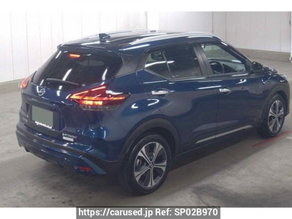 Used 2024 AT nissan kix RP15 Image[1]