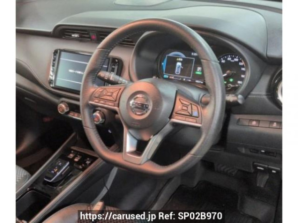Used 2024 AT nissan kix RP15 Image[2]