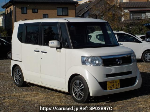 Used 2013 AT honda n-box JF1 Image[0]