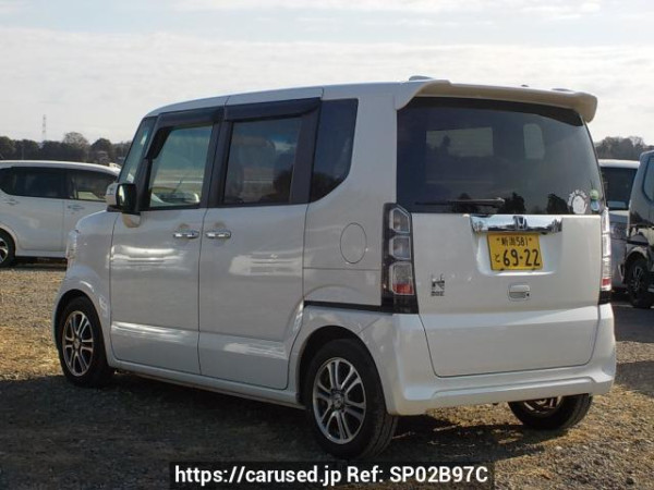 Used 2013 AT honda n-box JF1 Image[1]