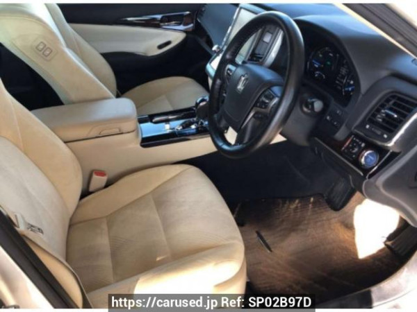 Used 2017 AT toyota crown-hybrid AWS210 Image[2]
