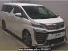 Toyota Vellfire AGH30W