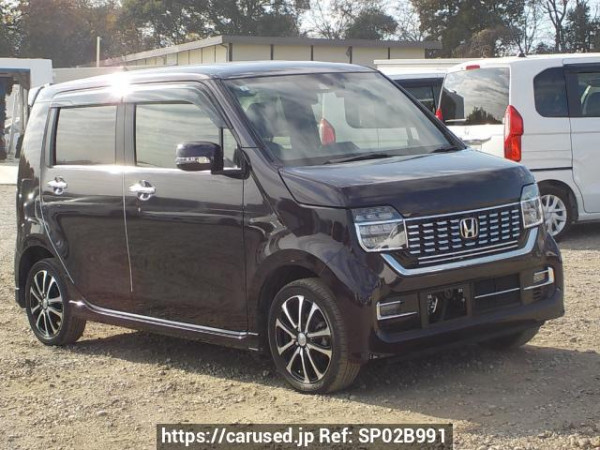 Used 2021 AT honda n-wgn-custom JH4 Image[0]