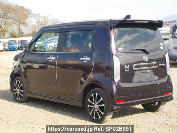 Used 2021 AT honda n-wgn-custom JH4 Image[1]