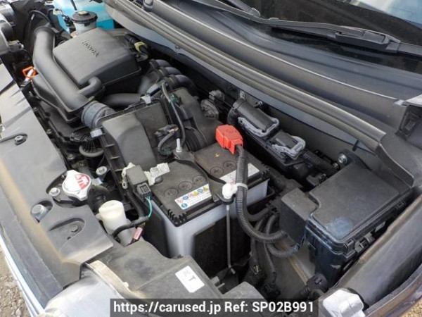 Used 2021 AT honda n-wgn-custom JH4 Image[2]