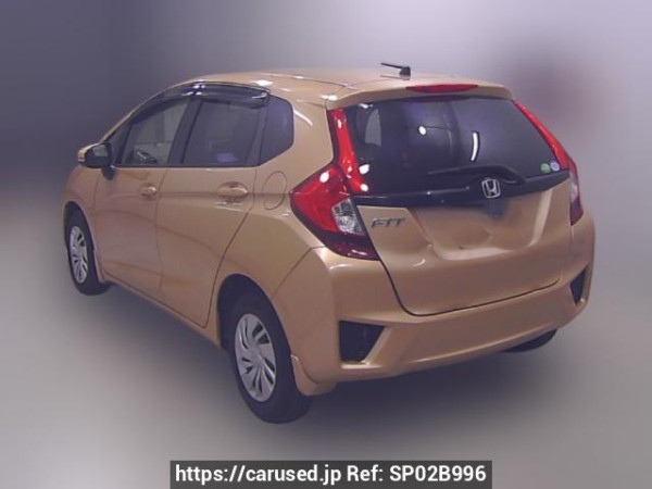 Used 2014 AT honda fit GK3 Image[2]